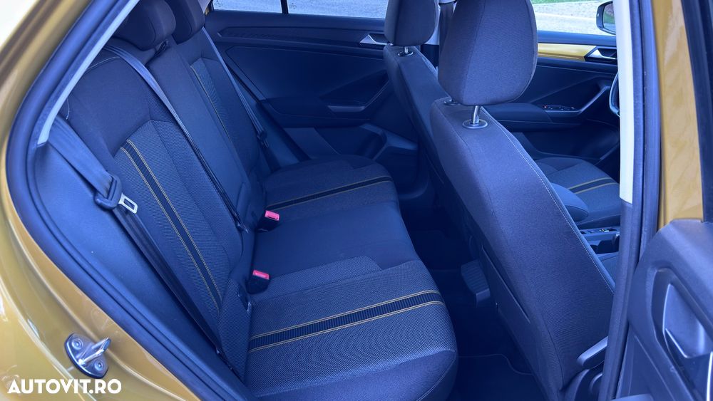 Volkswagen T-Roc 1.5 TSI DSG Sport - 13