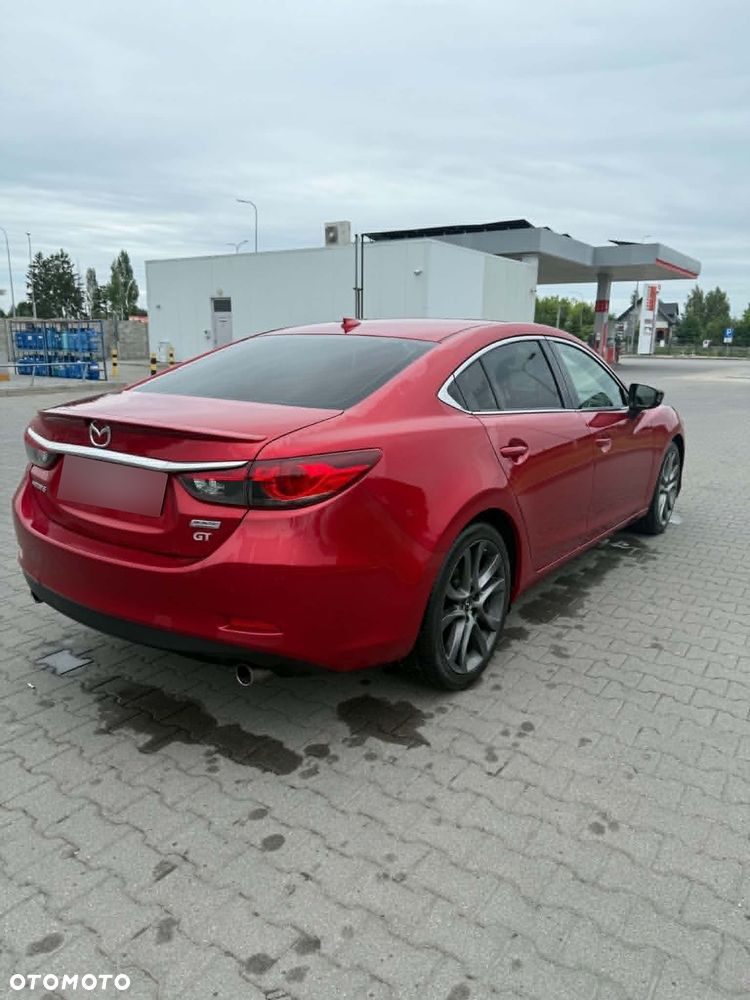 Mazda 6 SKYACTIV-G 192 Drive i-ELOOP Sports-Line - 3