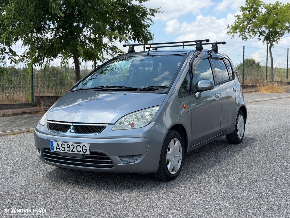 Mitsubishi Colt 1.3 Intense P.Segurança CA - 2