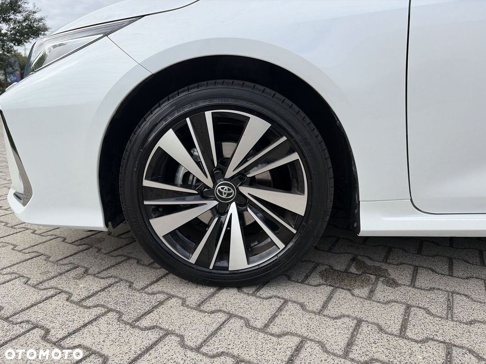 Toyota Corolla 1.8 Hybrid Style - 27