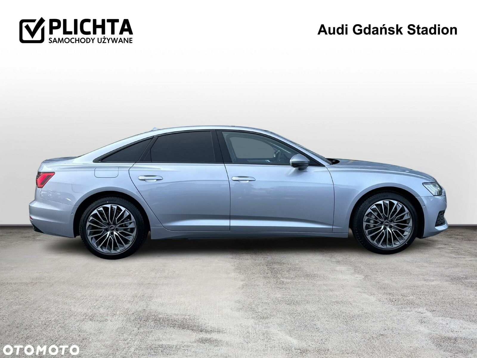 Audi A6 - 7