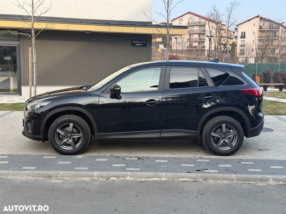 Mazda CX-5 CD175 4x4 AT Revolution Top - 5