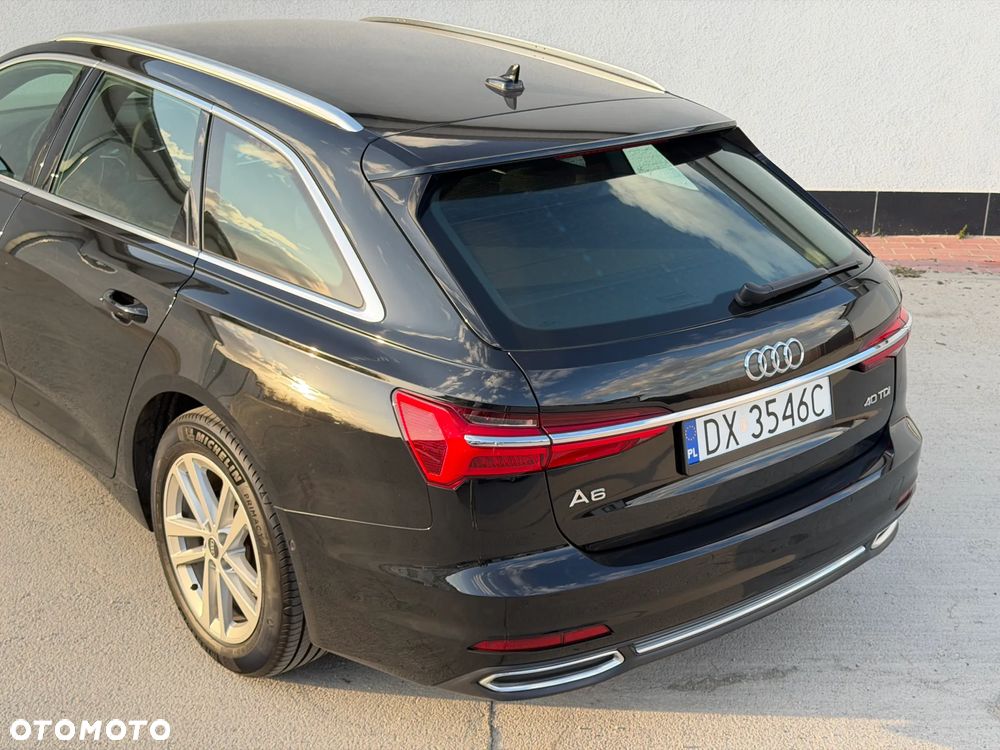 Audi A6 Avant 40 TDI S tronic - 17