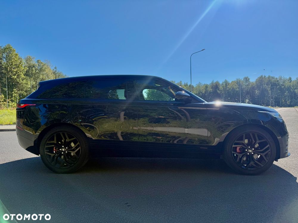 Land Rover Range Rover Velar 2.0 D200 mHEV R-Dynamic HSE - 15
