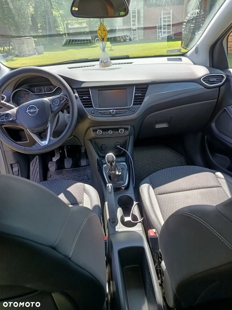 Opel Crossland X 1.2 Edition - 8