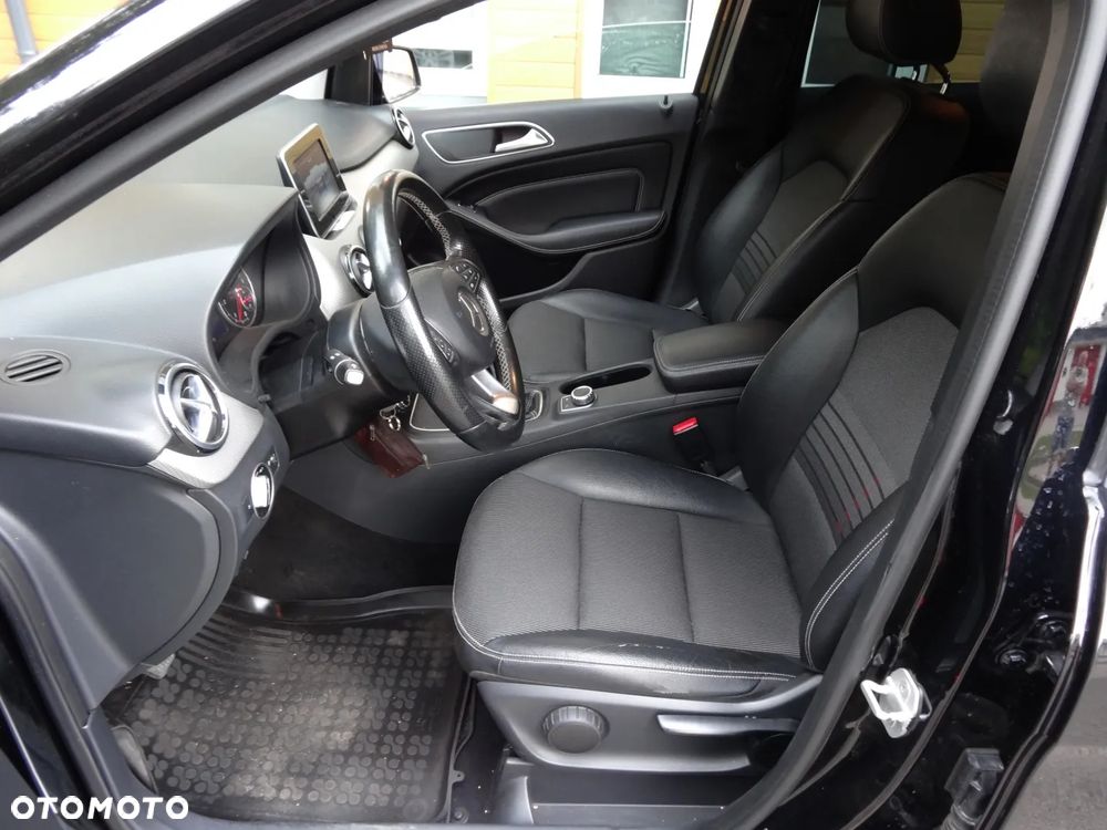 Mercedes-Benz Klasa B 180 CDI BlueEFFICIENCY Edition - 19