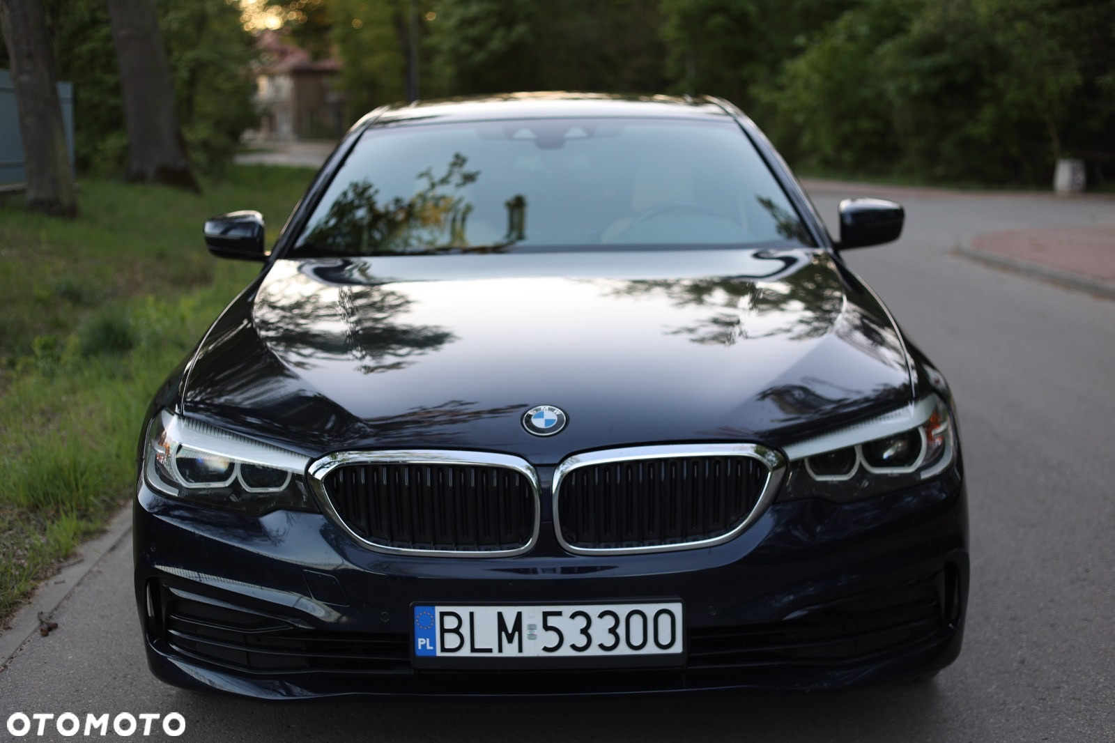 BMW Seria 5 530i xDrive Luxury Line sport - 4