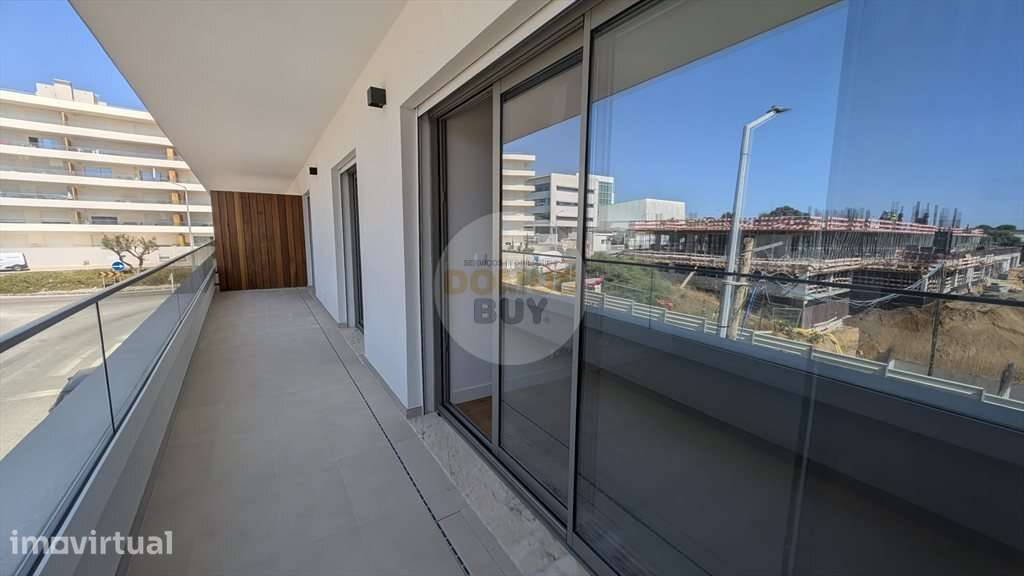 T2 Novo a Estrear com garagem - Urbanização Seixal Baía - Grande imagem: 3/20
