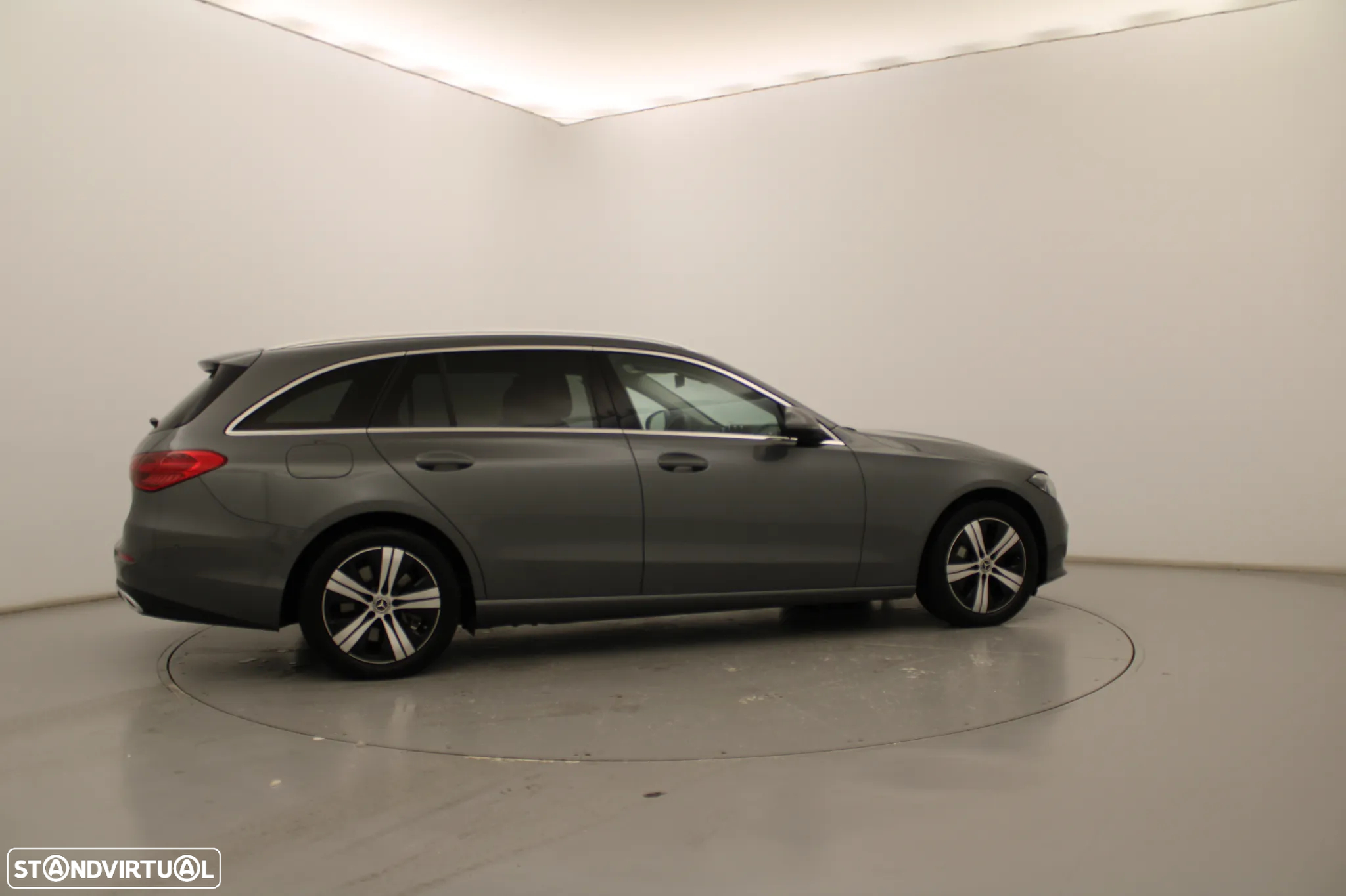 Mercedes-Benz C 300 de Avantgarde - 5