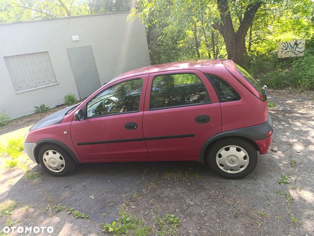 Opel Corsa 1.2 16V Comfort - 1
