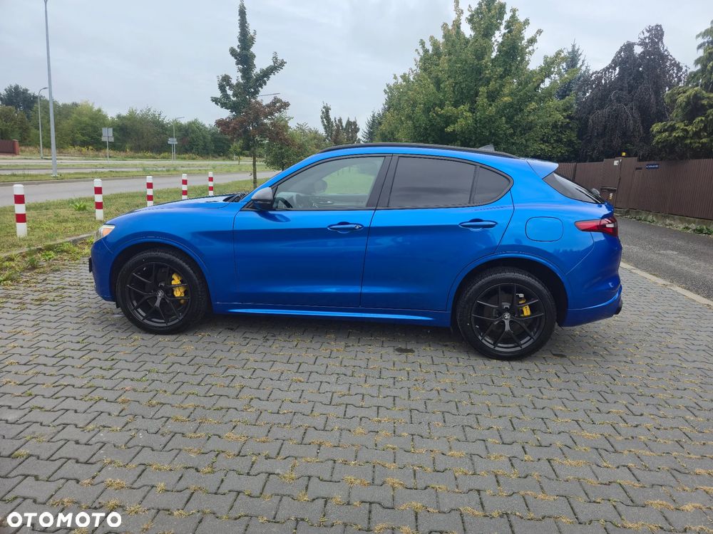Alfa Romeo Stelvio 2.0 Turbo TI Q4 - 7