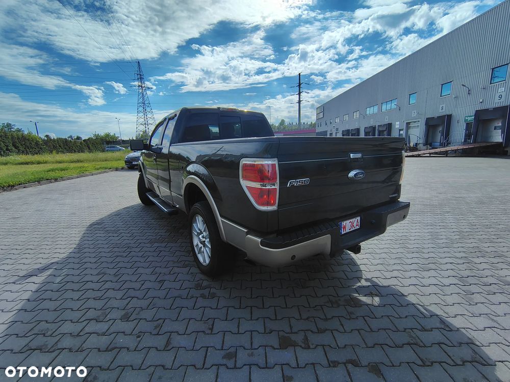 Ford F150 - 4