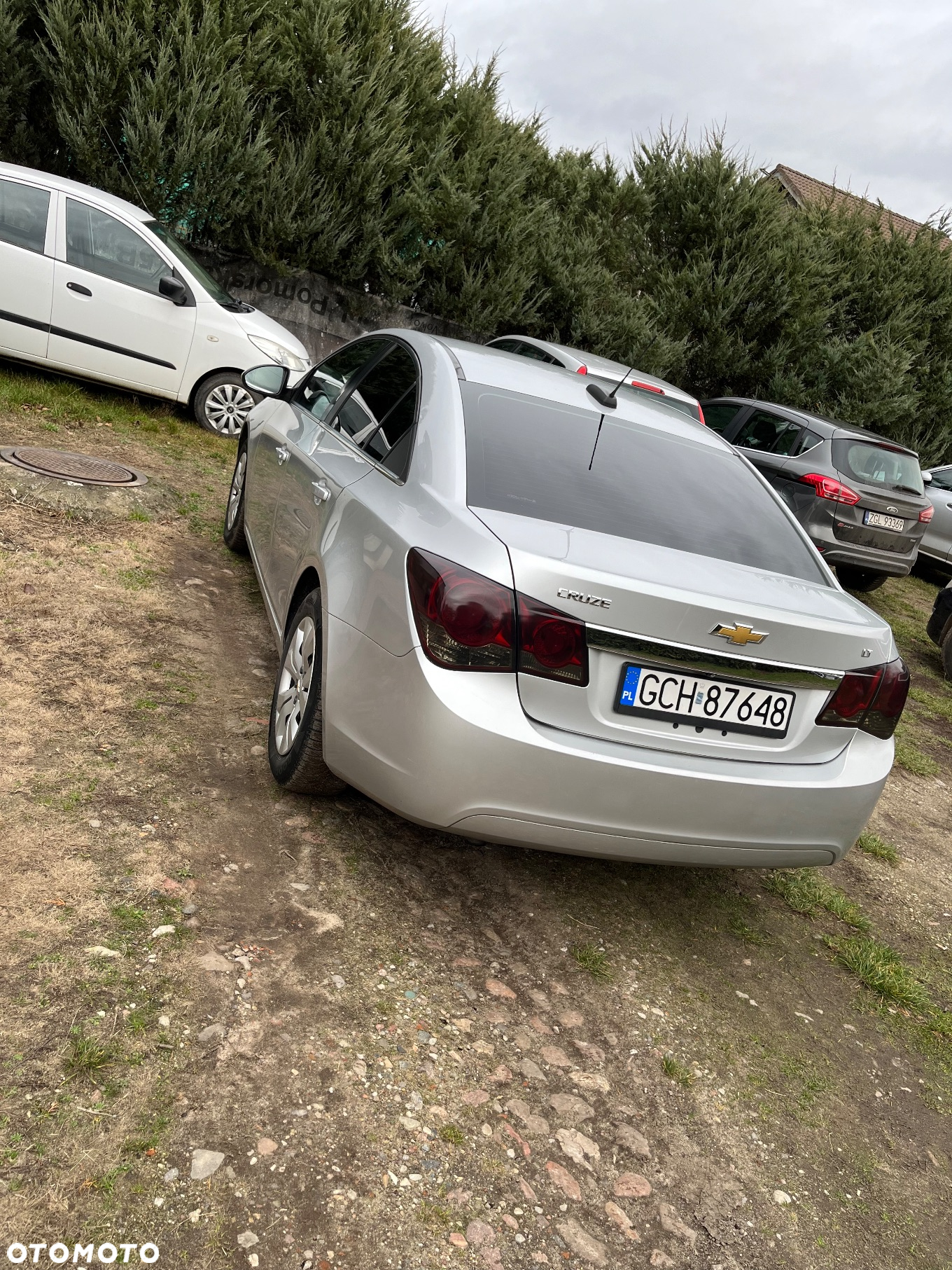Chevrolet Cruze 1.4 T LT - 13