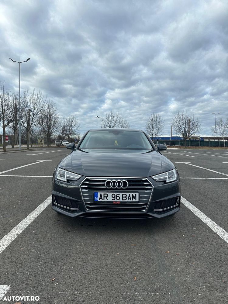 Audi A4 Limuzina 2.0 TDI S tronic - 2