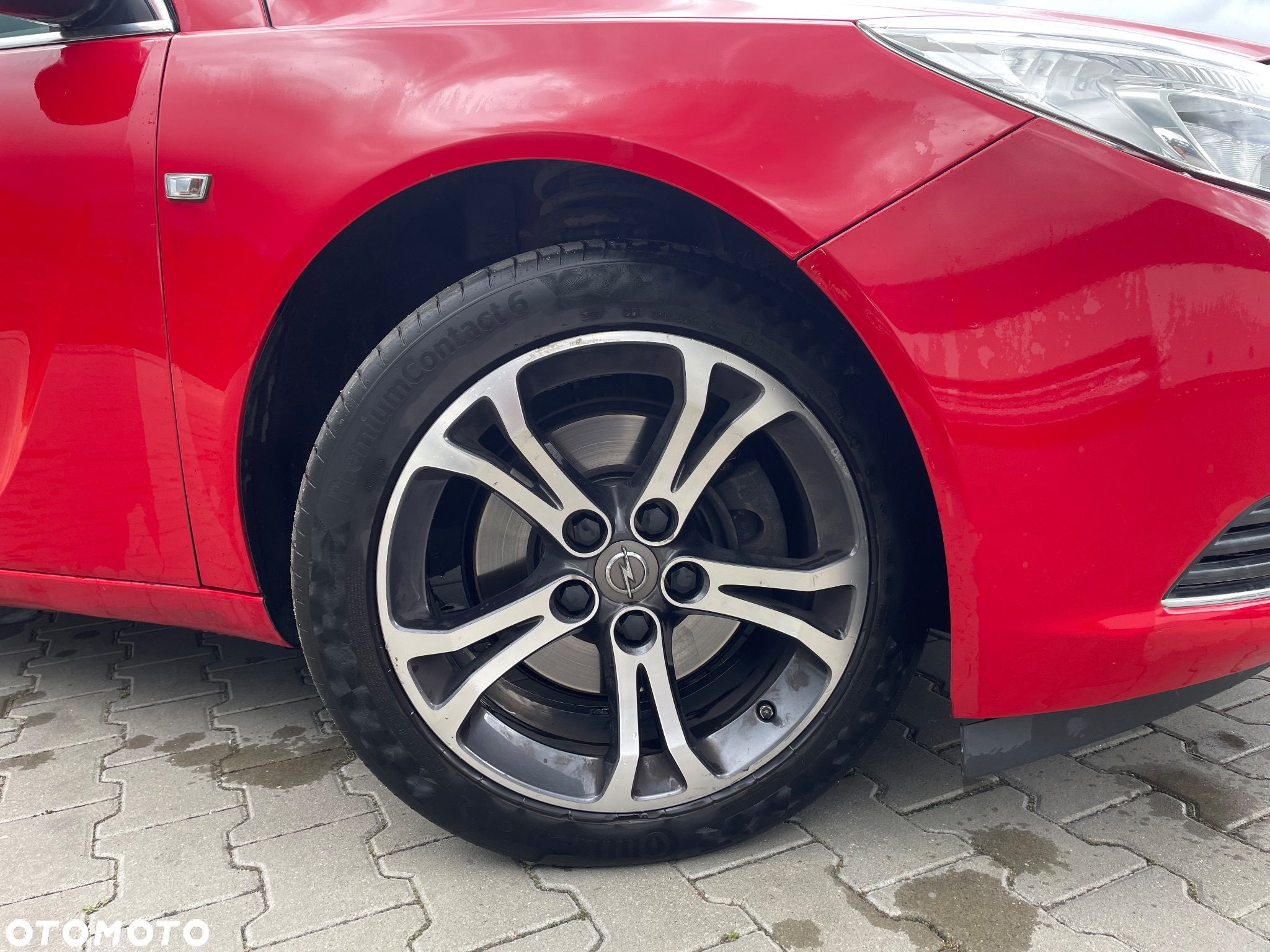 Opel Insignia 2.0 CDTI Cosmo - 9