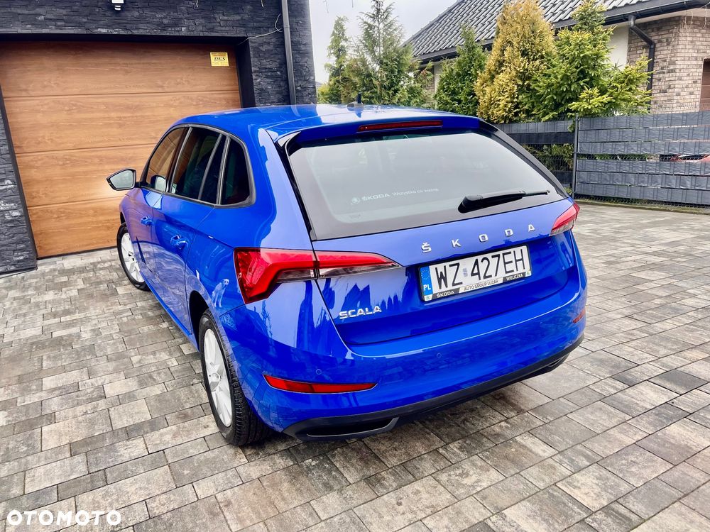 Skoda Scala 1.0 TSI Ambition - 18