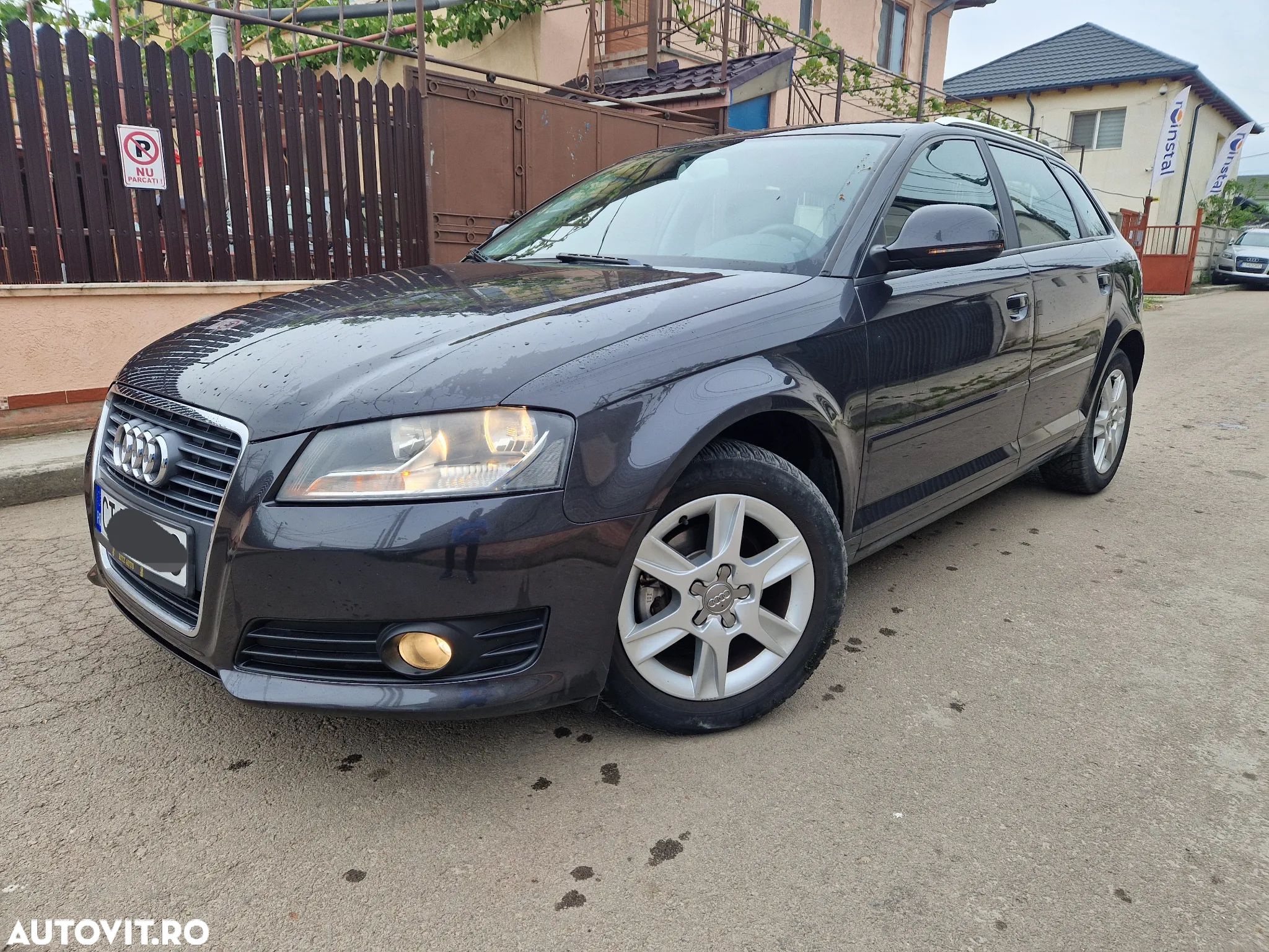 Audi A3 1.6 TDI clean Ambition - 1
