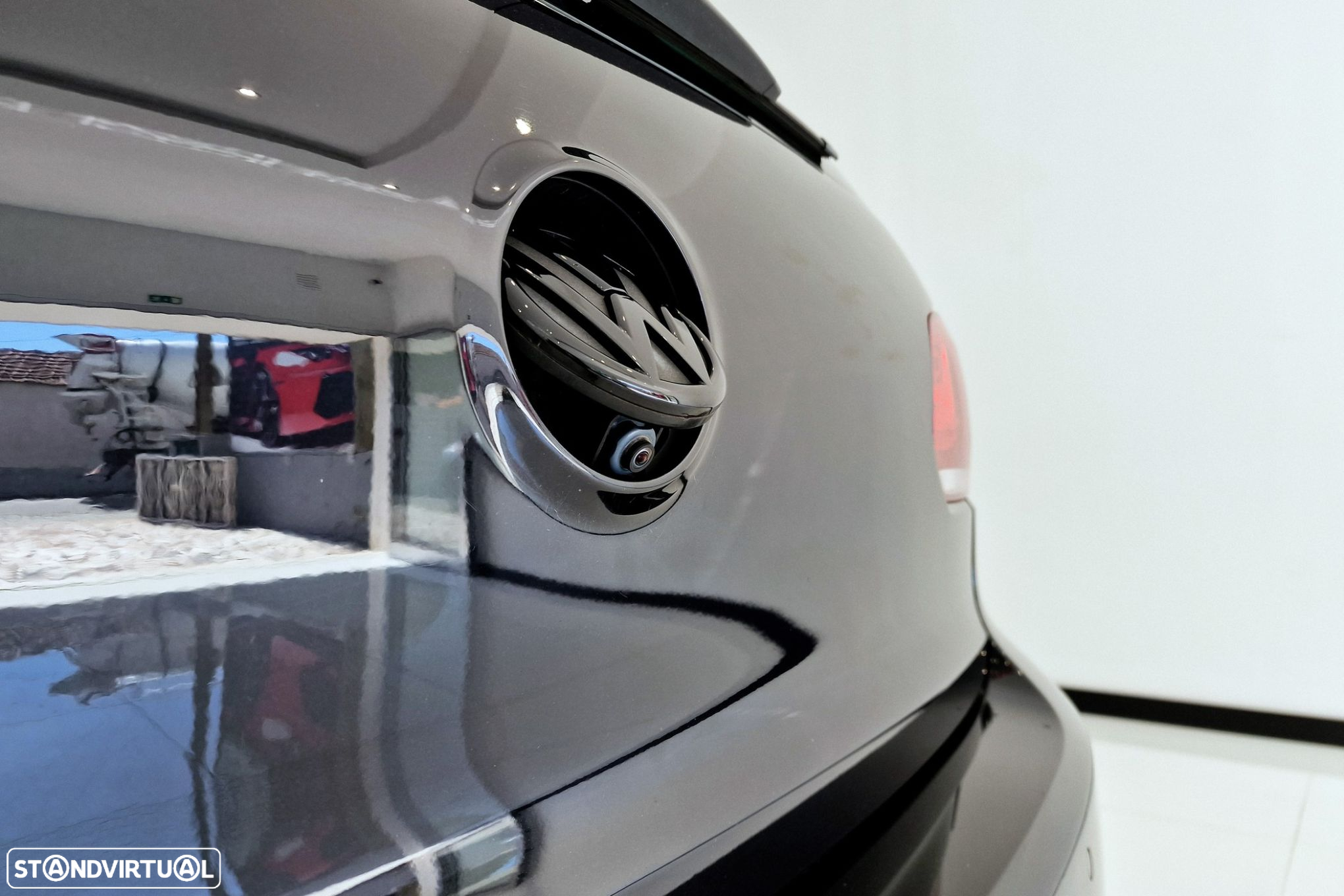 VW Golf 2.0 TSi R20 DSG - 34