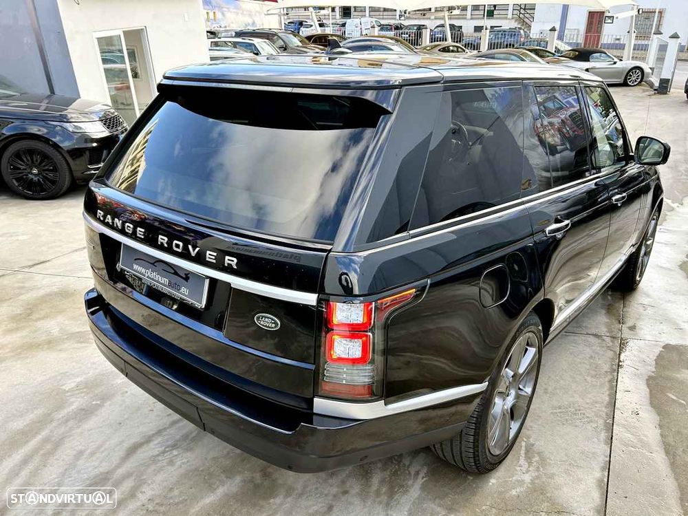 Land Rover Range Rover RR.3.0 SDV6 HEV Autobiography LWB - 57