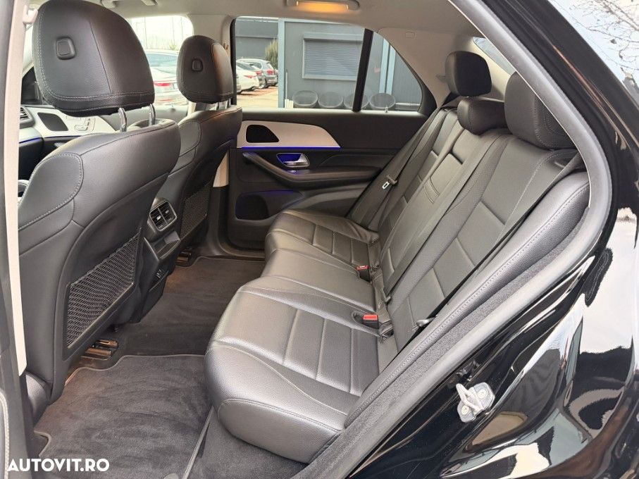 Mercedes-Benz GLE 450 4Matic 9G-TRONIC - 9