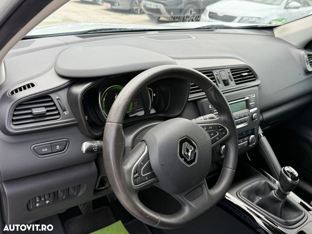 RENAULT Kadjar 2015 — imagine 11