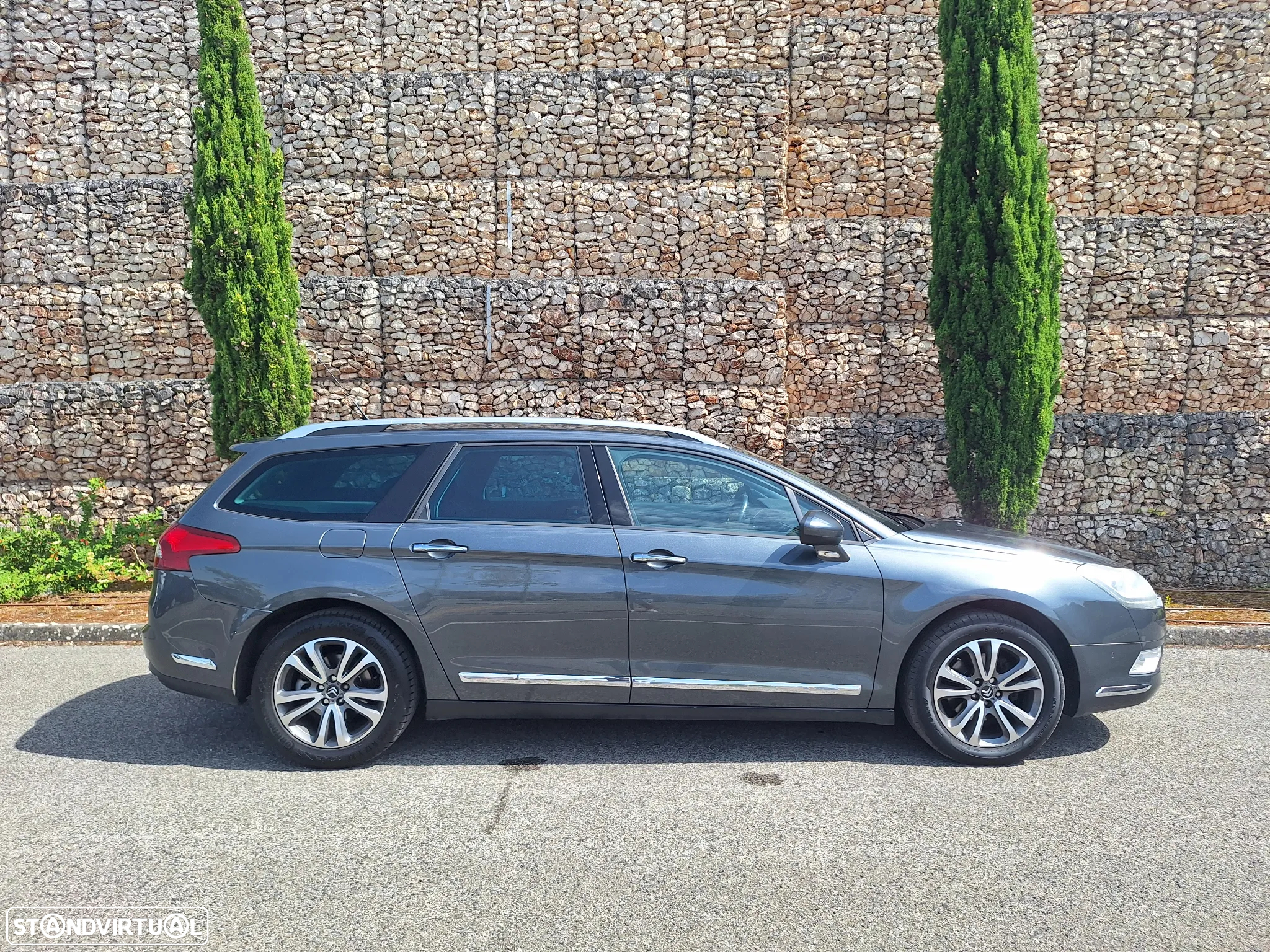 Citroën C5 Tourer 2.0 BlueHDi Seduction J17 - 16