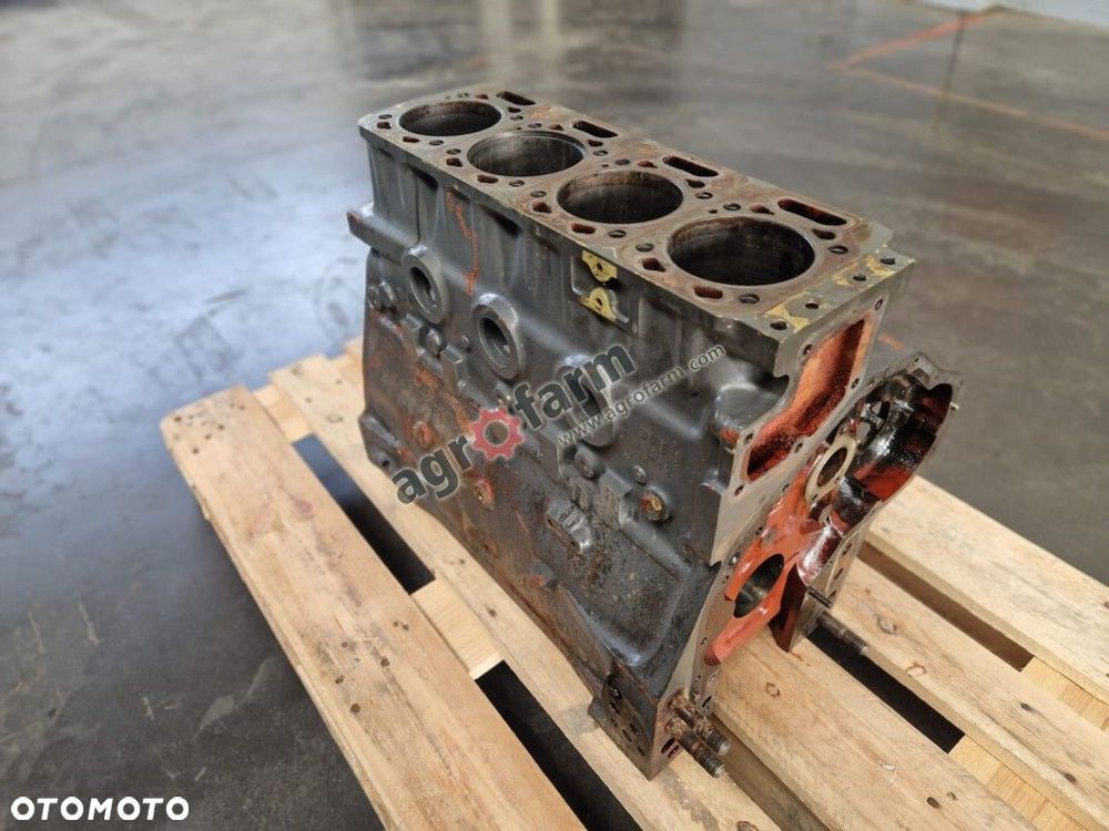 Blok silnika Renault 75-14 - 1