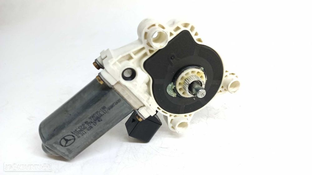 MOTOR ELEVADOR FRENTE DIREITO MERCEDES CLASE C (W203) SPORTCOUPE C 200 COMPRESSO... - 5