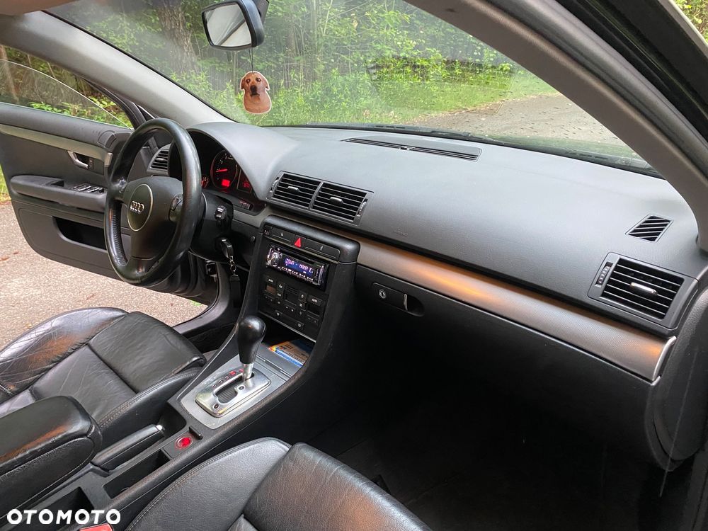 Audi A4 Limousine 1.8 T multitronic - 17
