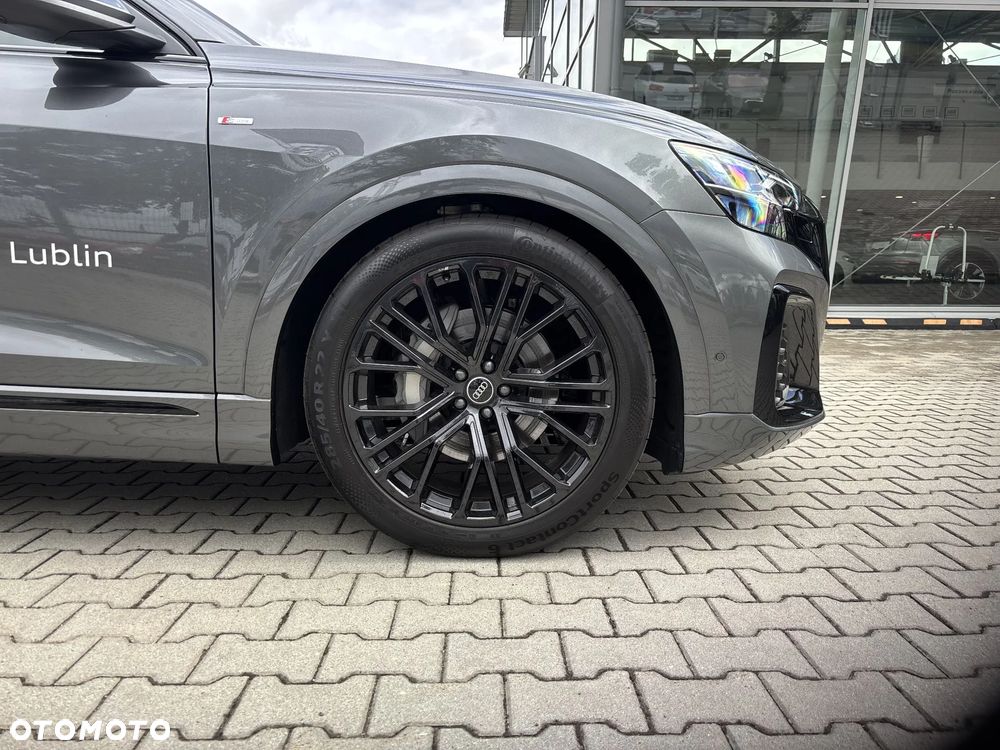 Audi Q8 TDI mHEV 210 kW Quattro Tiptronic - 10