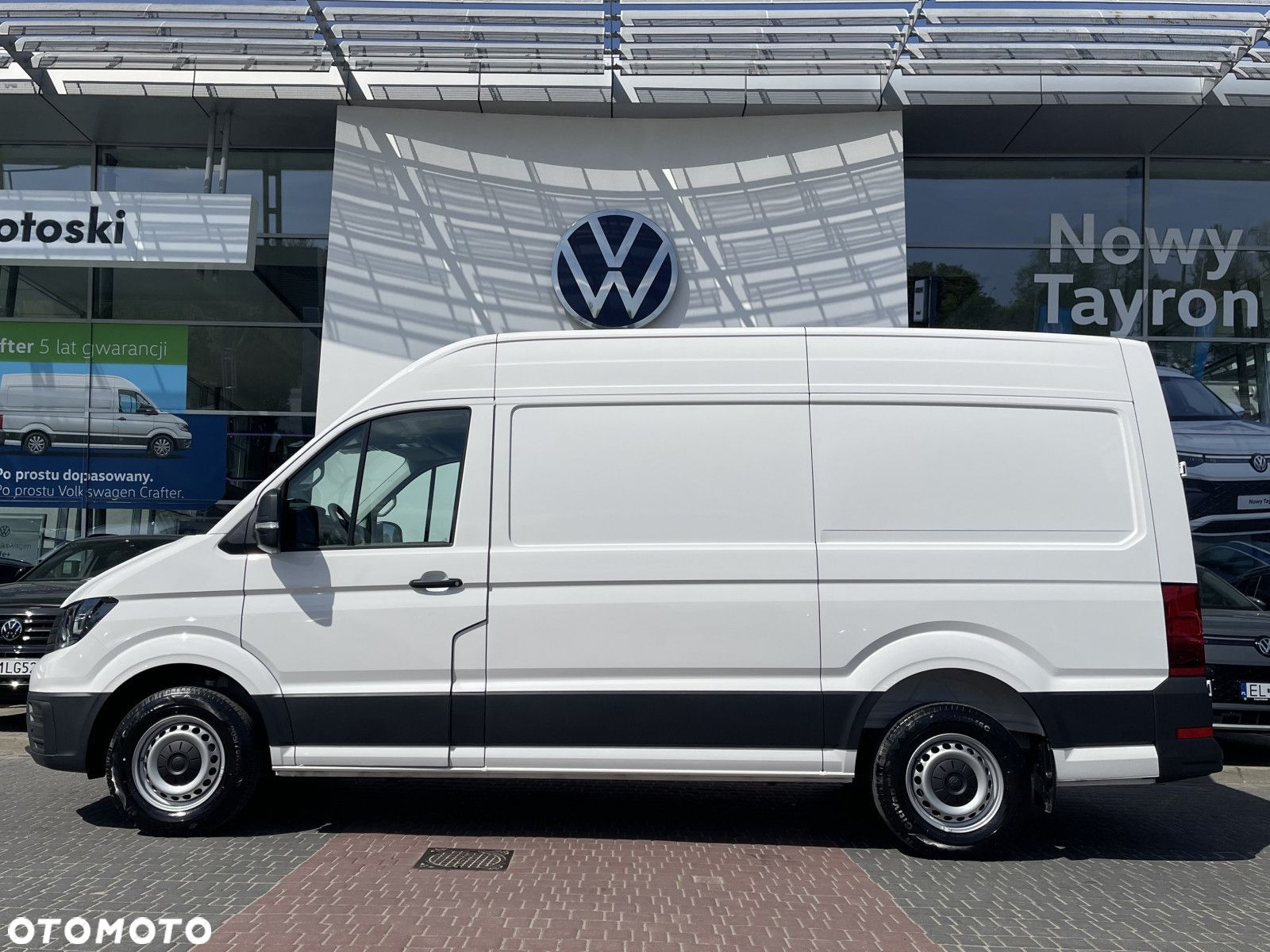Volkswagen Crafter 2.0 TDI Manual ZABUDOWA - 11