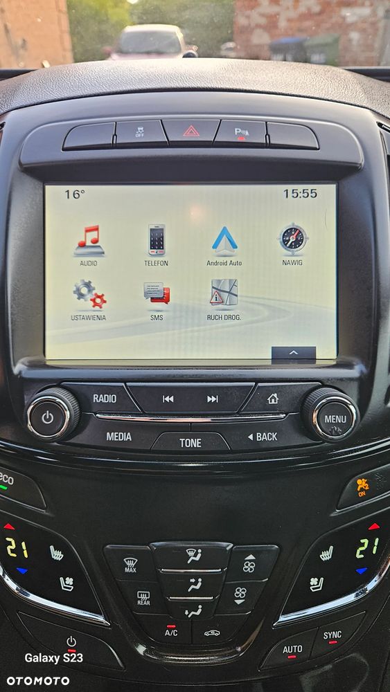 Opel Insignia 2015 photo 4