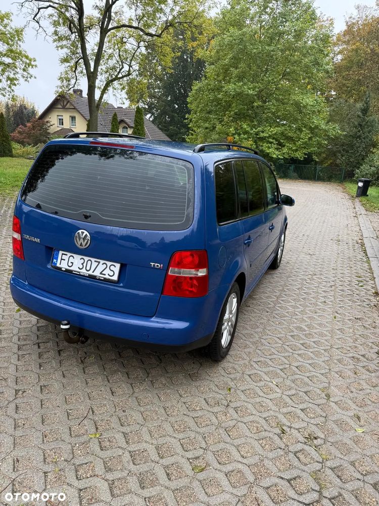 Volkswagen Touran 1.9 TDI - 2