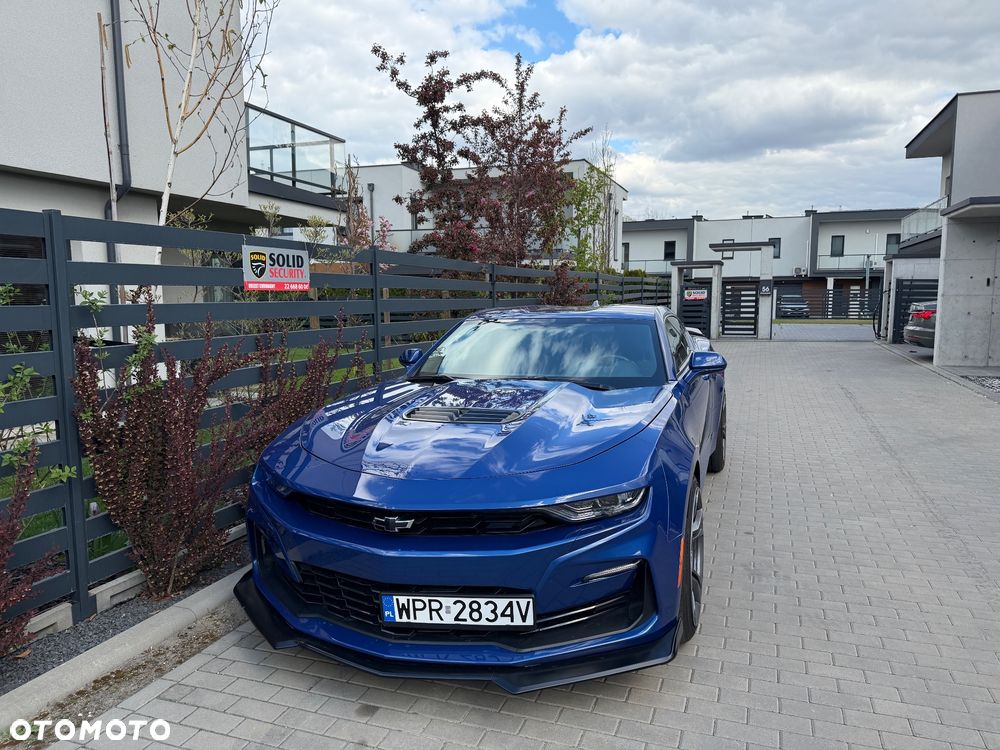Chevrolet Camaro 6.2 V8 - 1
