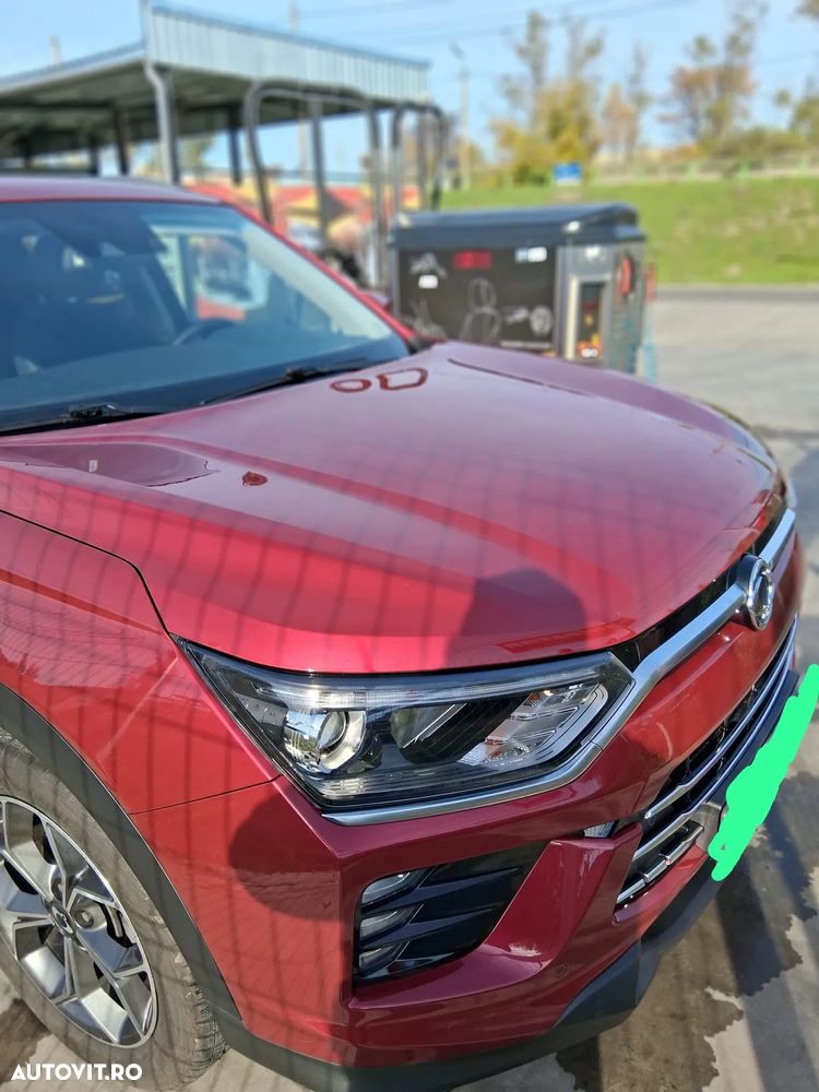 SsangYong Korando 1.5 GDI Turbo AT Premium - 5