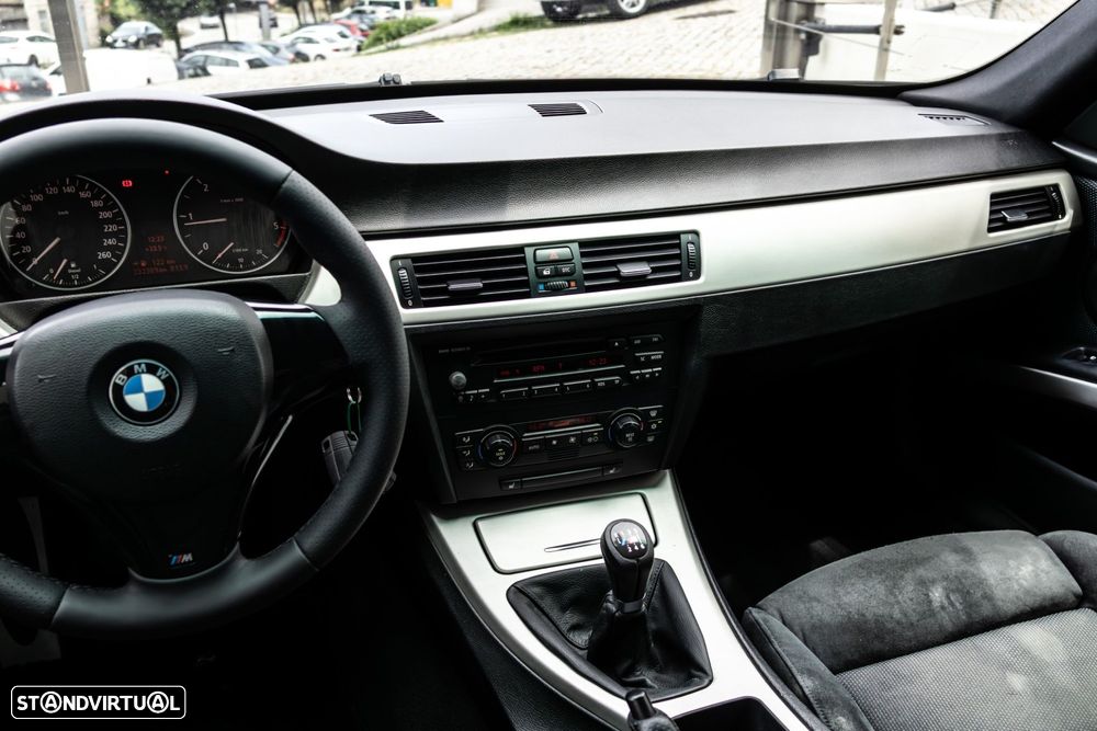BMW 320 - 22
