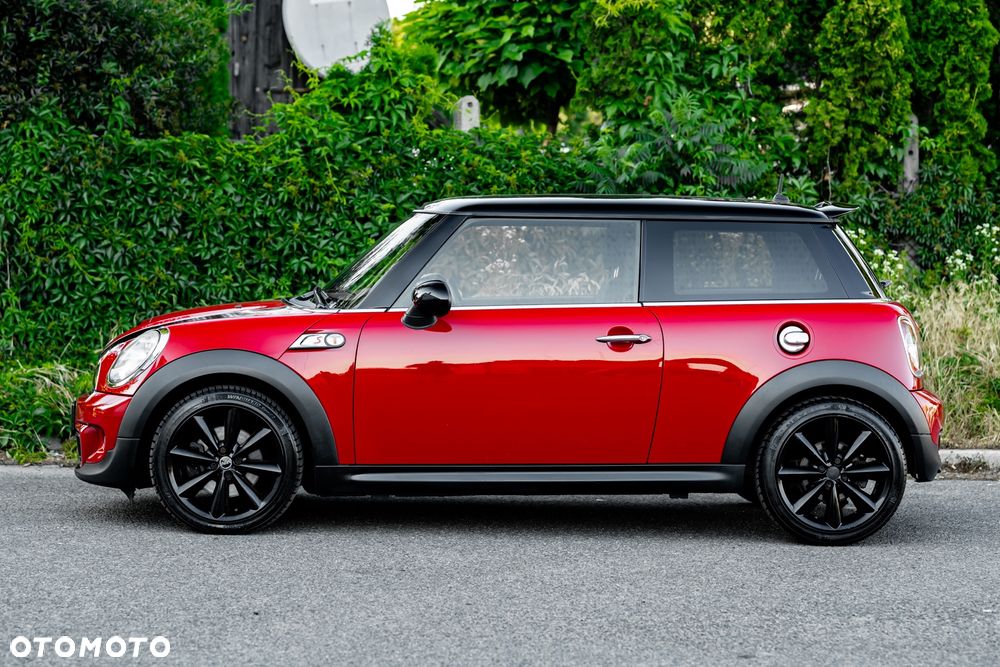 MINI Cooper S - 16