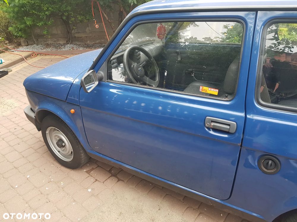 Fiat 126 650 Elegant - 6
