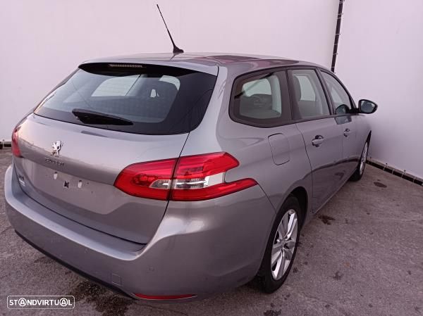 Para Peças Peugeot 308 Sw Ii - 3