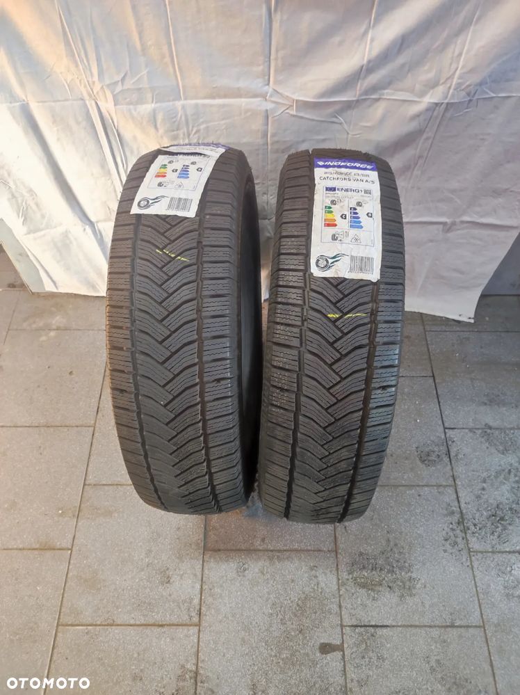 Opony całoroczne 215/75/16C Windforce - 5