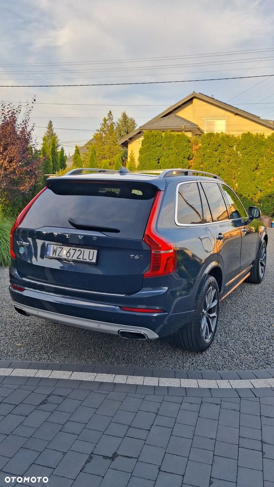 Volvo XC 90 T6 AWD Momentum - 13