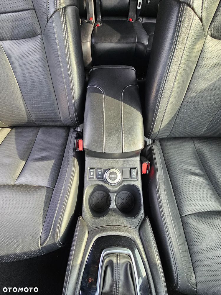 Nissan X-Trail 1.7 dCi Tekna 4WD Xtronic - 21