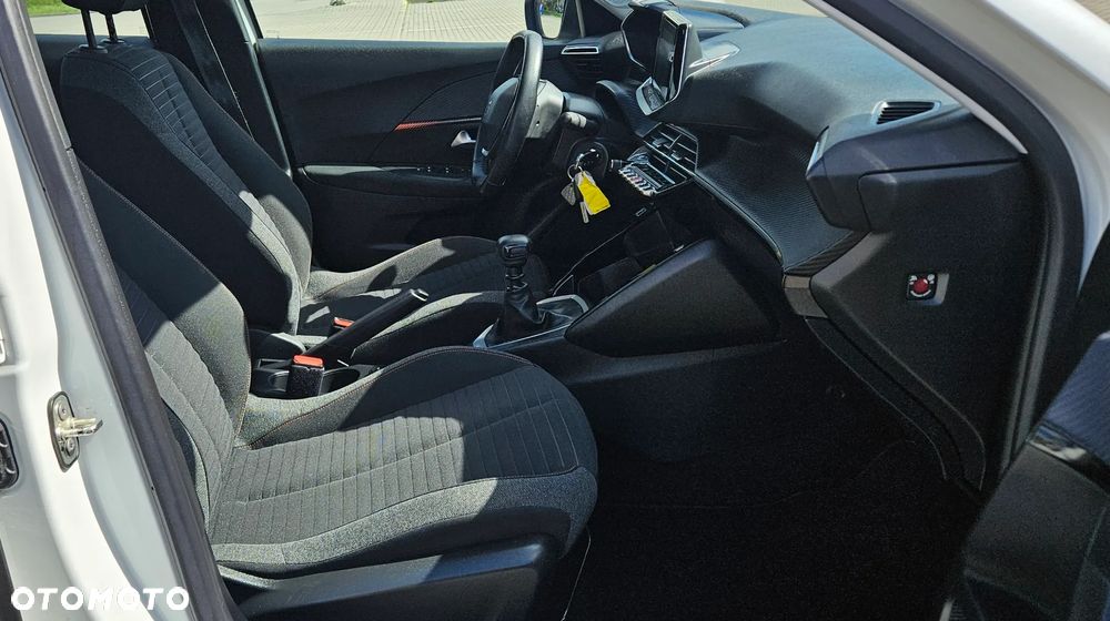 Peugeot 2008 1.2 PureTech Allure Pack S&S - 11