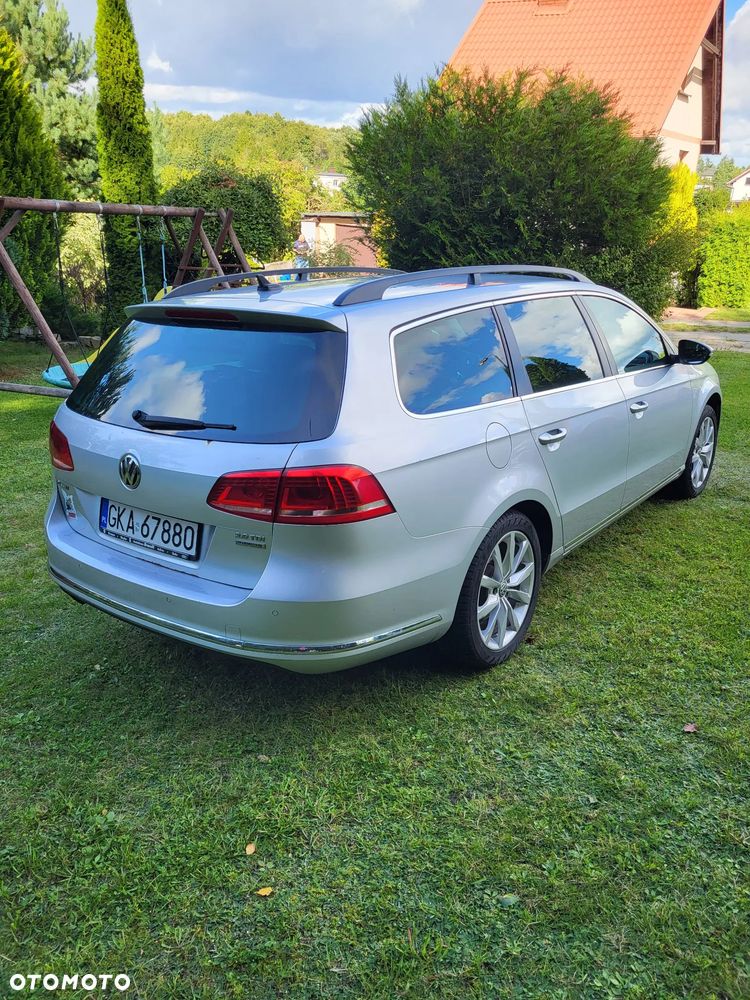 Volkswagen Passat 2.0 TDI Comfortline - 6