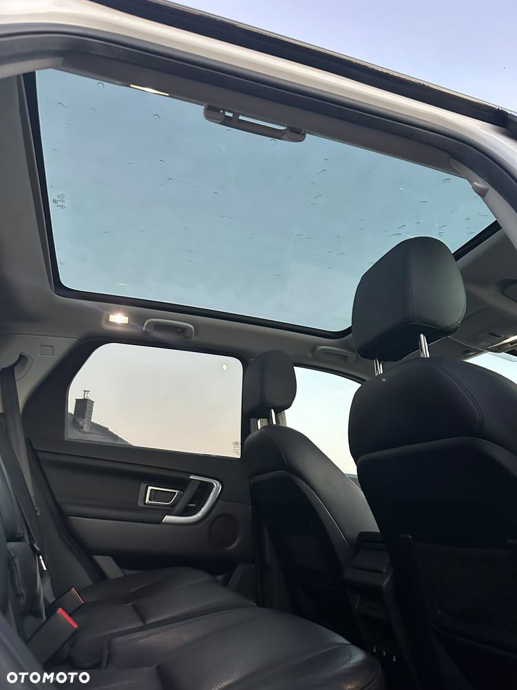 Land Rover Discovery Sport TD4 HSE - 33