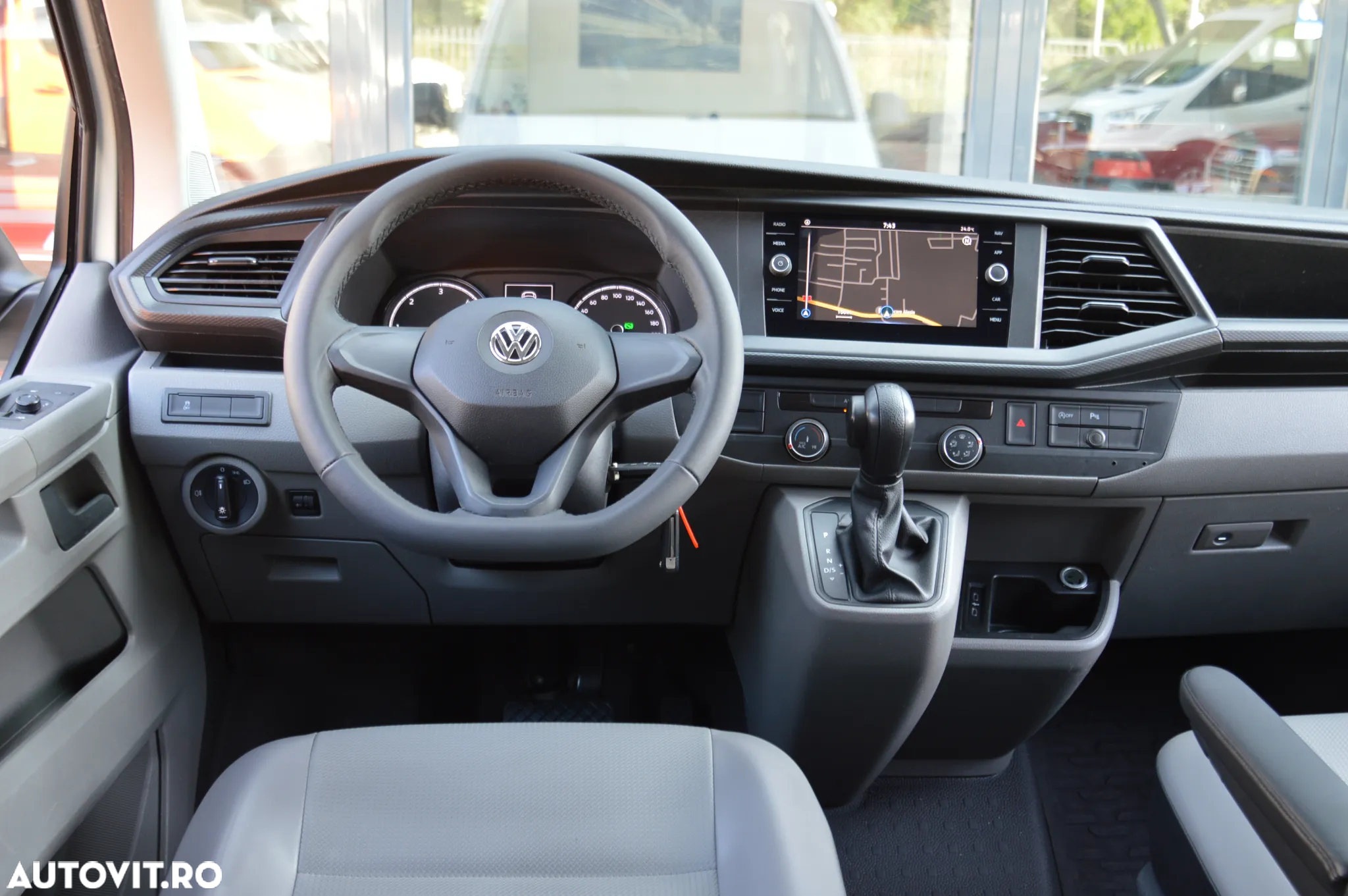 Volkswagen Transporter T6.1 DSG 4MOTION Kurz Plus Comfortline - 17