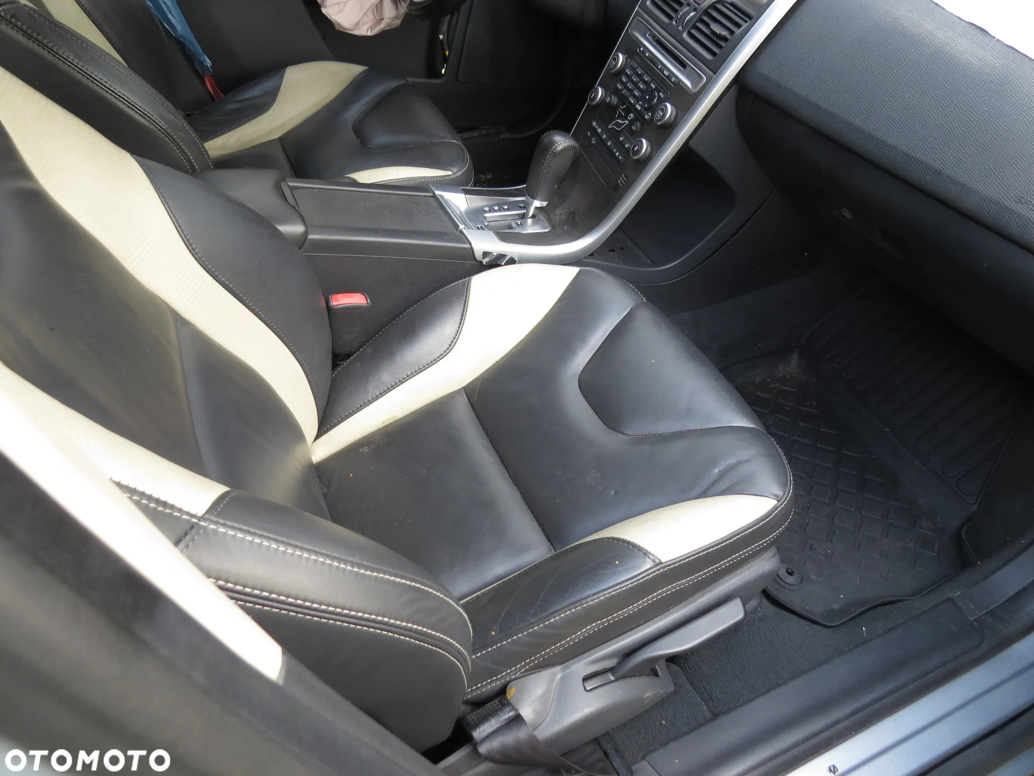 VOLVO XC60 I 2.4 D5 D5244T10 LAKIER 477-46 NA CZĘŚCI - 8