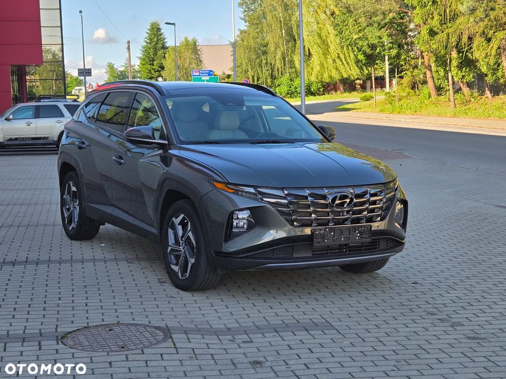 Hyundai Tucson 1.6 T-GDi HEV Platinum 4WD - 5