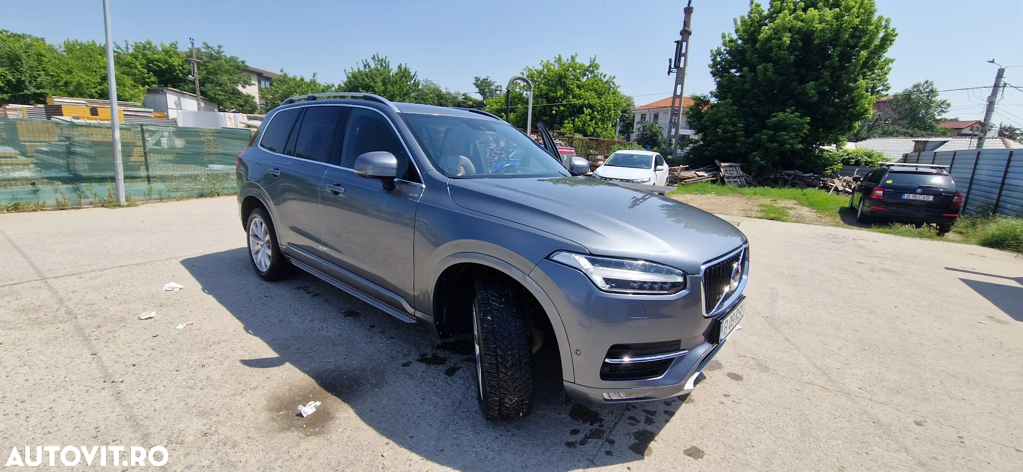 Volvo XC 90 D5 AWD Inscription - 7
