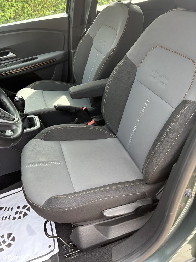 Dacia Sandero Stepway TCe 110 Extreme - 14